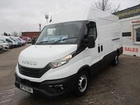 Used Iveco Daily 136 HP (100 kW) 2025 White