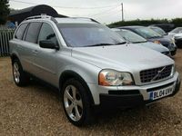 Usado Volvo XC90 163 HP (119 kW) 2004 SUV