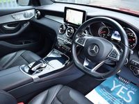 Used Mercedes GLC43 AMG Premium Plus 367 HP (269 kW) 2019 Coupe