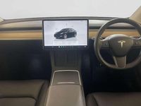 Used Tesla Model Y Long Range AWD 286 kW (389 HP) 2025 SUV