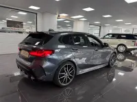 Used BMW 120 M Sport 190 HP (139 kW) 2019 Grey Hatchback