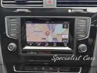 Used VW Golf VII GT 150 HP (110 kW) 2014 White Hatchback