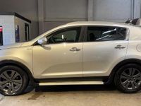Used Kia Sportage Silver 2012 Silver SUV