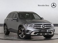 Used Mercedes GLC220 2020 Grey Estate