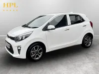 Used Kia Picanto 66 HP (48 kW) 2023 White Hatchback