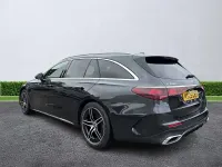 Used Mercedes E200 AMG Line Premium 227 HP (166 kW) 2025 Grey Estate