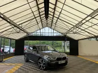 Used BMW X2 M Sport 192 HP (141 kW) 2020 Grey SUV