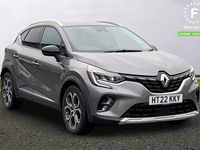 Used Renault Captur SE 140 HP (102 kW) 2022 Grey SUV