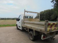 Used Renault Master 2014 White Van