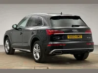 Used Audi Q5 S-Line 261 HP (191 kW) 2023 Black SUV