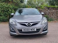 Used Mazda 6 163 HP (119 kW) 2010 Silver Hatchback