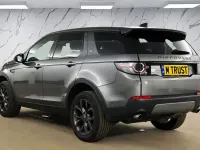 Second-hand Land Rover Discovery Sport Landmark 180 CP (132 kW) 2019 Gri SUV
