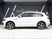 Used VW Touareg R-line 231 HP (169 kW) 2019 White SUV