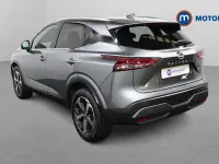 Used Nissan Qashqai N-Connecta 158 HP (116 kW) 2023 Grey SUV