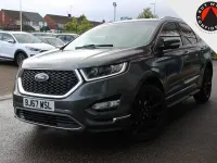 Used Ford Edge Vignale 210 HP (154 kW) 2017 Grey SUV