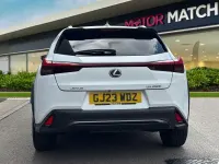 Used Lexus UX Sport Design Packet 2023 White SUV