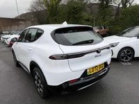 Used Alfa Romeo Tonale Ti 158 HP (116 kW) 2022 White SUV