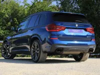 Used BMW X3 M Sport 2019 Blue SUV
