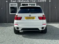 Used BMW X5 245 HP (180 kW) 2013 White SUV