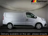 Used Renault Trafic 2022 Grey MPV
