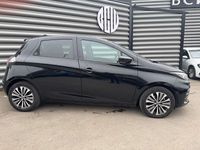 Used Renault Zoe Techno 100 kW (136 HP) 2022 Black Hatchback