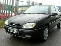 Used Citroën Saxo 60 HP (44 kW) 2000 Hatchback