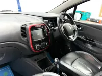 Second-hand Renault Captur Signature 90 CP (66 kW) 2017 Alb SUV