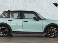 Used Mini Cooper Exclusive 113 kW (154 HP) 2026 Green Hatchback