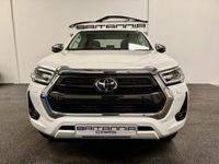 Used Toyota HiLux 2022 White Pickup