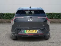Used Kia EV3 GT-Line 147 kW (201 HP) 2024 Black SUV