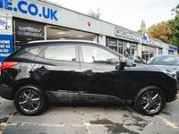 used Hyundai ix35 2.0 CRDi SE Nav 5dr Auto