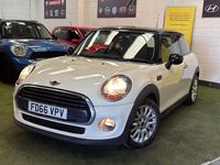 Used Mini Cooper D Hatch 116 HP (85 kW) 2016 White Hatchback