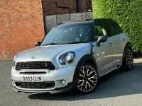 Used Mini Cooper S 2013 Silver Hatchback