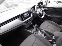 Gebraucht Skoda 110 R SE 81 PS (59 kW) 2021 Schwarz Kombi