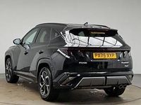 Używany Hyundai Tucson N Line 252 KM (185 kW) 2025 Czarny SUV