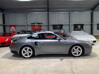 Used Porsche 996 490 HP (360 kW) 2002 Grey Coupe