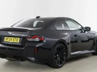 Used BMW M2 Comfort Edition 454 HP (333 kW) 2024 Black Coupe