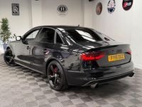 Used Audi A4 Black Edition 2015 Black Sedan
