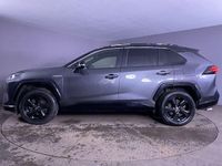 Used Toyota RAV4 222 HP (163 kW) 2020 Grey SUV