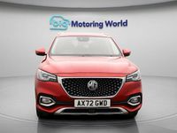 Used MG HS Exclusive 162 HP (119 kW) 2023 Red SUV