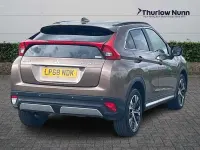 Used Mitsubishi Eclipse Cross 163 HP (119 kW) 2019 Bronze SUV