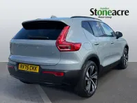 Used Volvo XC40 Ultra 2025 Grey SUV