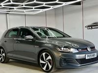 Used VW Golf VII GTI 245 HP (180 kW) 2019 Grey Hatchback