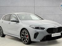 Used BMW 120 M Sport 168 HP (123 kW) 2025 Grey Hatchback