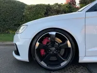 Used Audi RS3 Sport 2016 White Sedan