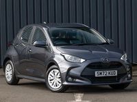 Used Mazda 2 116 HP (85 kW) 2022 Grey Hatchback