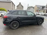 Used Porsche Cayenne 245 HP (180 kW) 2011 Black SUV