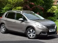 Usado Peugeot 2008 Allure 2008