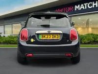 Used Mini Cooper SE Hatch 33 kW (45 HP) 2023 Blue Hatchback