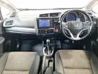 Used Honda Jazz EX 102 HP (75 kW) 2018 Red Hatchback